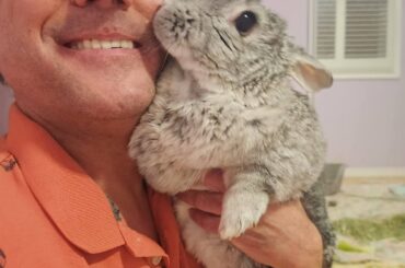 Happy Valentine's Day from Miss Maggie and me 🥰