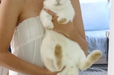 My tiny, microscopic daughter