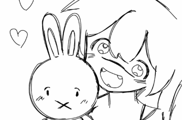 fuzzy fuzzy cute cute :3