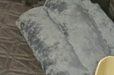 I wonder where she could be