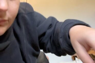 Peri has had a rough run of stasis recently, she’s feeling much better in the last few weeks! I have incorporated daily brushing and fur plucking as fur ingestion seems to be the cause! However she hates being brushed but she can’t resist attacking me lol