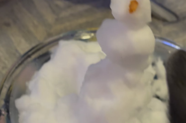 Snowman: 1 Gordon: 0
