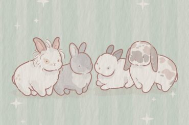 Day 1 of drawing bunnies from this sub until I draw yours 🐰✏️