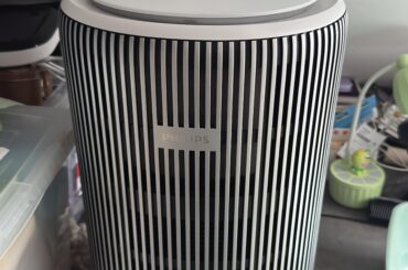 Is the air purifier Philips 2300 serie safe for my bunny ?