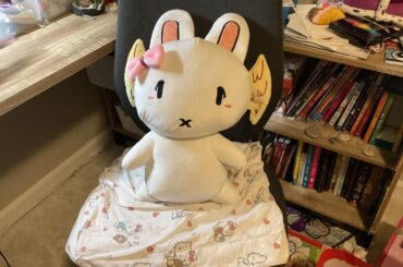 cutest bunny plushie?