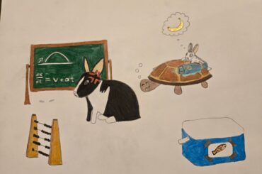 I drew Dr. Furring and his staff