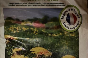 Is this alfalfa hay ?