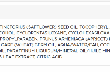 Something in Sally Hansen Vitamin E Cuticle oil drives my bunny crazy