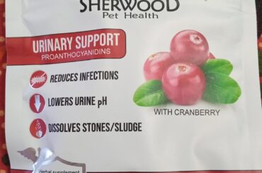 Bought Sherwood Urinary Support from a new website, tablets are crushed, pre-printed label has expiry 2024-2025 but packaging stamp says 2027. Is this legit or am I getting duped?