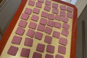 Do you guys bake for your bunnies?