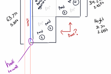 Nighttime playpen size?