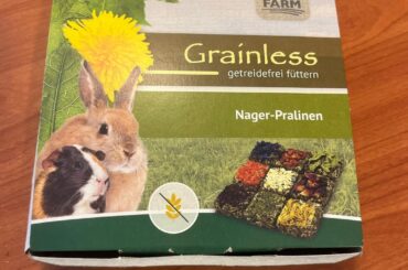 is this a safe treat for a bunny?