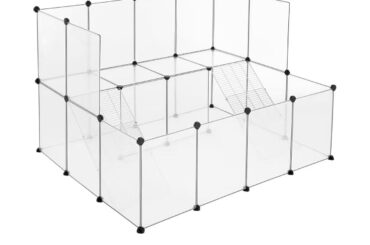 Is this good enough for 2 bunny’s