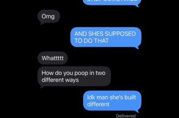 Preparing a houseguest on what to expect before arrival…