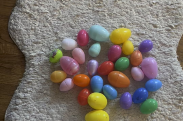 Happy Easter from this tiny destructor of worlds