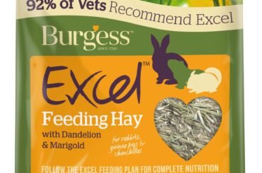 Does anyone else use this hay?