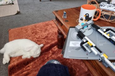 Boring lego...