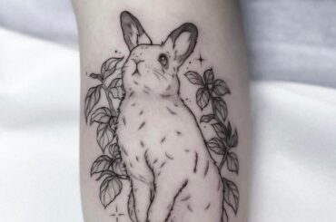 In my heart forever, now on my body forever 🌈