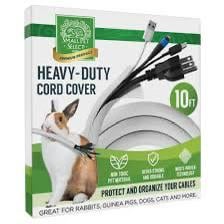 does anybody use the small pet select wire covers?