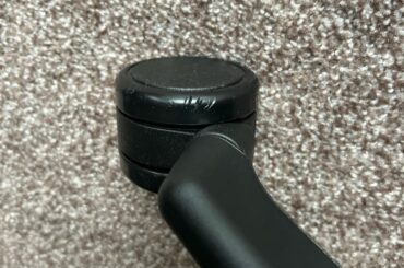 Protecting computer chair wheels?