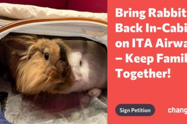 SIGN THE PETITION