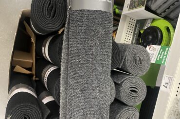 Is this a good kind of rug for bunnies that like to destroy everything ?