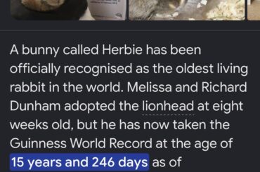 I saw this…but I’m sure I’ve seen older on this community?😱