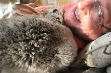 Happy Tuesday from Miss Maggie and me