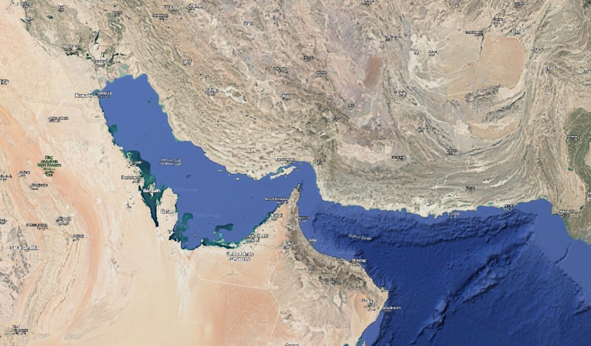 Strait of Hormuz disruption hits energy, fertilizer and industrial trade