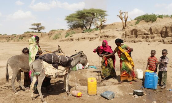 Peacebuilding Practices in Cross-Border Conflicts: The Ethiopia-Turkana Case Study – ACCORD