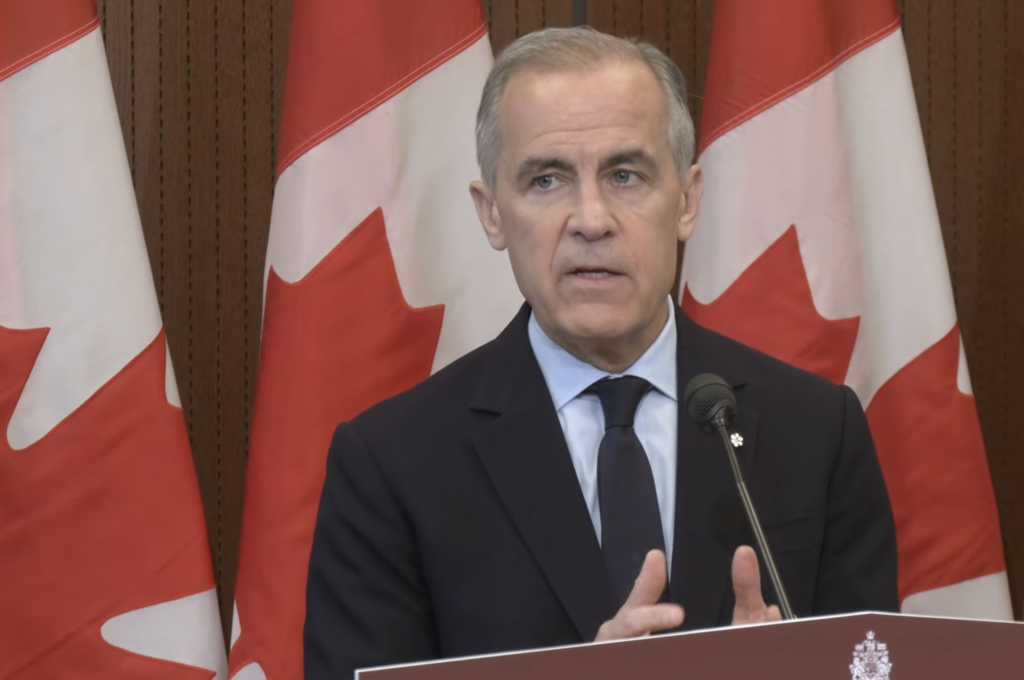 Mark Carney’s AI Strategy Will Block Renewables From Canada’s Grid