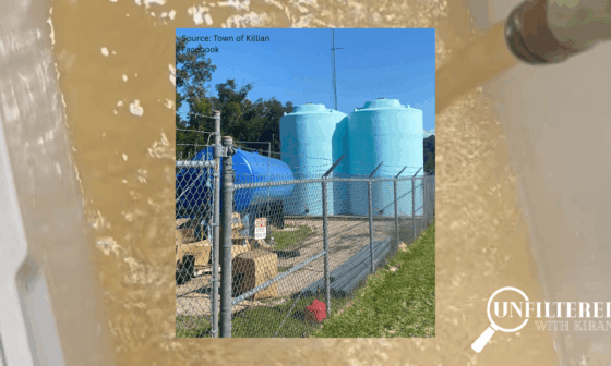 Killian water