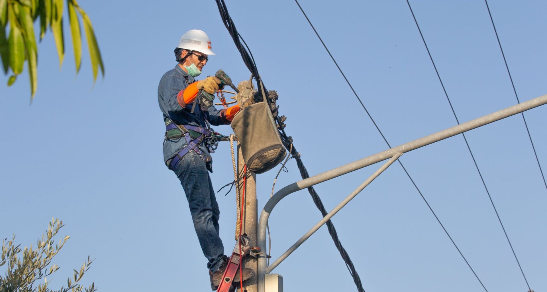 As war with Hezbollah looms, concerns over vulnerability of power grid generate unease