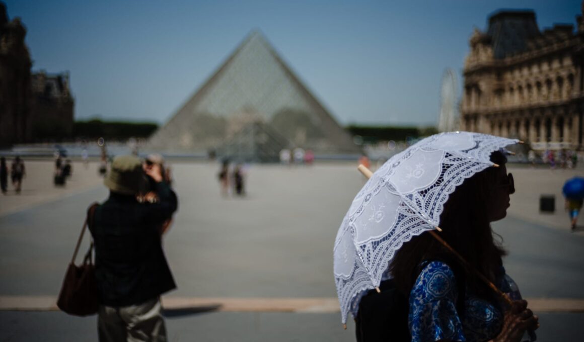 France power outage hits during Europe heat wave