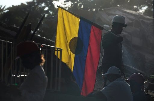 Colombia grapples with rebuilding a shattered nation after a deadly earthquake