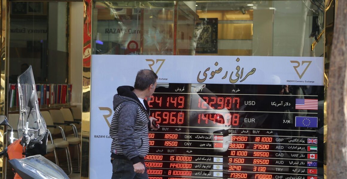 Is Iran next for Trump? A currency collapse, energy crisis and water shortage stir unrest