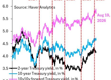 Dollar Debasement Has Begun - Robin J Brooks
