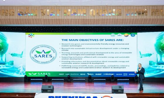 Logistics facing new pressures from global supply chains