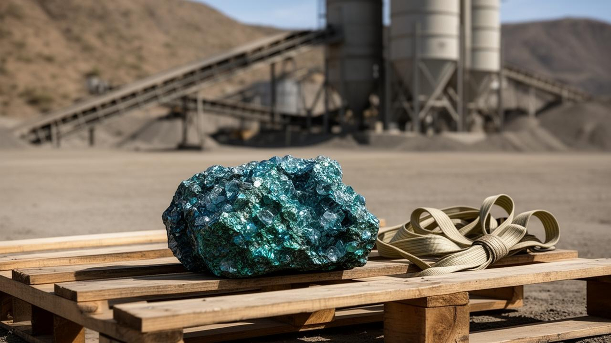 Fearing Beijing's Retribution, Chinese Rare Earth Suppliers Reportedly Halt Shipments to U.S. — BigGo Finance