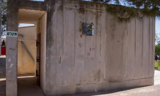 Attorney general slams gov't decision to place bomb shelters in Judea and Samaria outposts - Israel & Jewish News