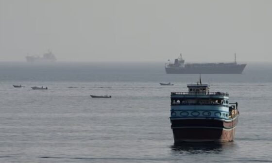 Hormuz disruption forces Pakistan to ration LNG, GasPort chief says