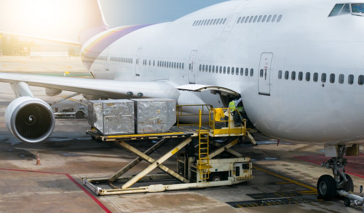 3 Logistics Stocks Riding The AI Trade Boom