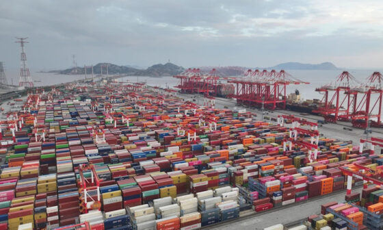 China Supply Chain Execs Prioritizing Nearshoring and ‘Friendshoring’ Amid Global Trade Shakeups