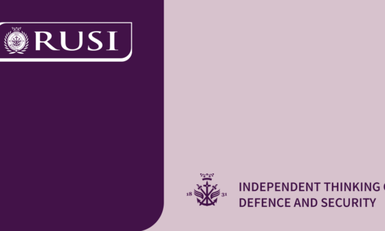 Sophie Williams-Dunning Reacts to the Prime Minister's Pledge to Establish a National Centre for Information Defence