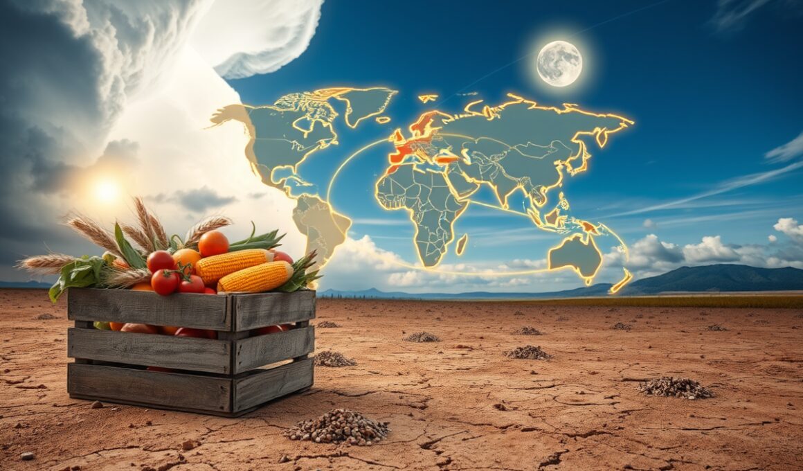 Could a 2027 global food crisis take a bite out of your budget? What the warnings mean for Americans