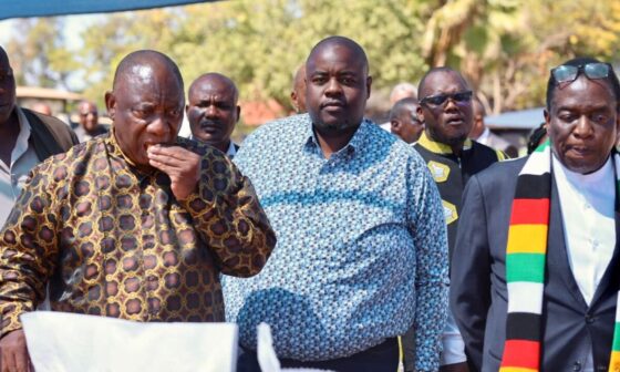 Wicknell Chivayo's deadly crash highlighted Zimbabwe's wealth gap