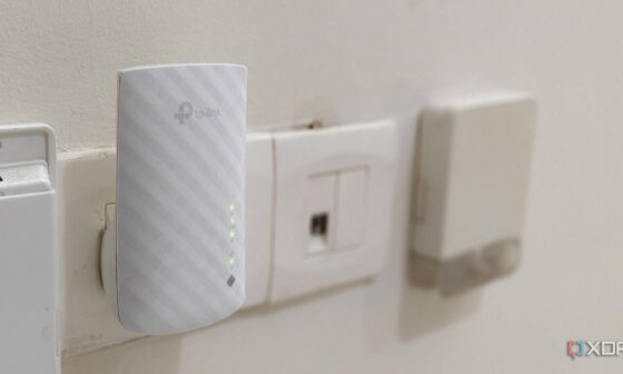 I thought a Wi-Fi Extender would help my network — it did, just not the way I expected