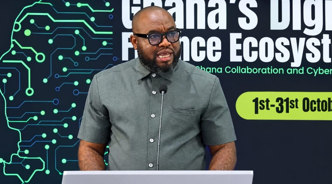 Ghana records 3,876 cyber security incidents in seven months with online fraud accounting for 47% of cases