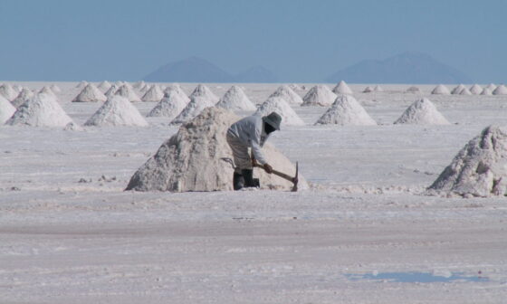 Half a million miners stand between Bolivia and a critical minerals rush