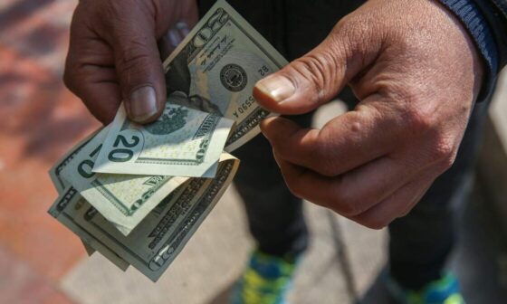 Iranian currency hits another record low under US economic pressure